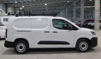 
									CITROEN BERLINGO Talla XL BlueHDi 100 CV CONTROL lleno								