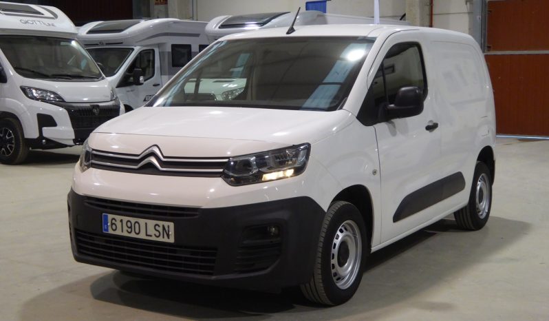 CITROEN BERLINGO Talla M BlueHDi 100 CV CONTROL