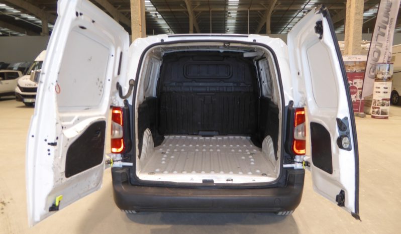 
								CITROEN BERLINGO Talla M BlueHDi 100 CV CONTROL lleno									