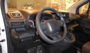 
									CITROEN BERLINGO Talla M BlueHDi 100 CV CONTROL lleno								