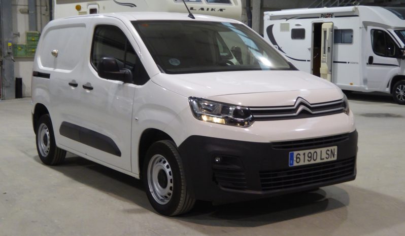 CITROEN BERLINGO Talla M BlueHDi 100 CV CONTROL