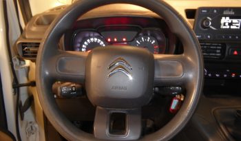 
									CITROEN BERLINGO Talla M BlueHDi 100 CV CONTROL lleno								