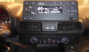 
									CITROEN BERLINGO Talla M BlueHDi 100 CV CONTROL lleno								