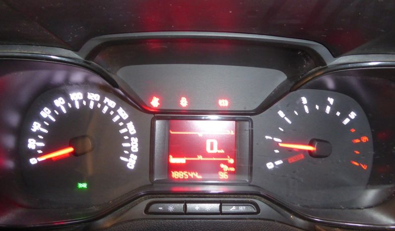 
								CITROEN BERLINGO Talla M BlueHDi 100 CV CONTROL lleno									