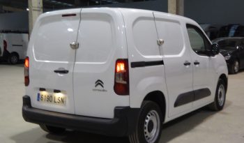 
									CITROEN BERLINGO Talla M BlueHDi 100 CV CONTROL lleno								