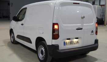 
									CITROEN BERLINGO Talla M BlueHDi 100 CV CONTROL lleno								