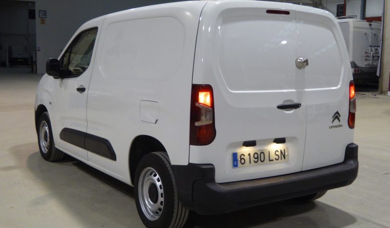 CITROEN BERLINGO Talla M BlueHDi 100 CV CONTROL