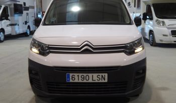 
									CITROEN BERLINGO Talla M BlueHDi 100 CV CONTROL lleno								