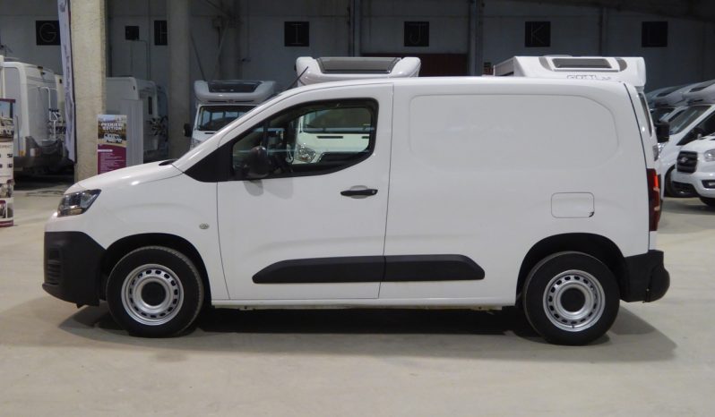 
								CITROEN BERLINGO Talla M BlueHDi 100 CV CONTROL lleno									