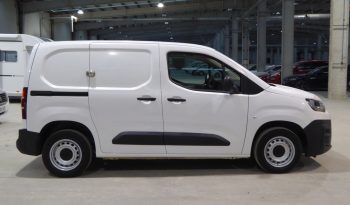 
									CITROEN BERLINGO Talla M BlueHDi 100 CV CONTROL lleno								