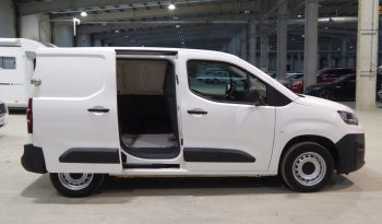 
									CITROEN BERLINGO Talla M BlueHDi 100 CV CONTROL lleno								