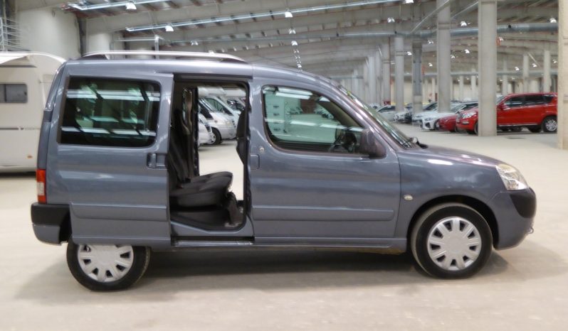 
								CITROEN BERLINGO 2.0 HDI SX 90 CV  COMBI lleno									