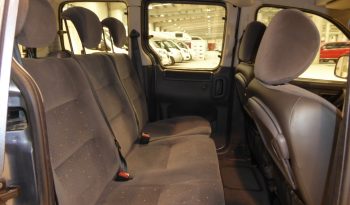 
									CITROEN BERLINGO 2.0 HDI SX 90 CV  COMBI lleno								