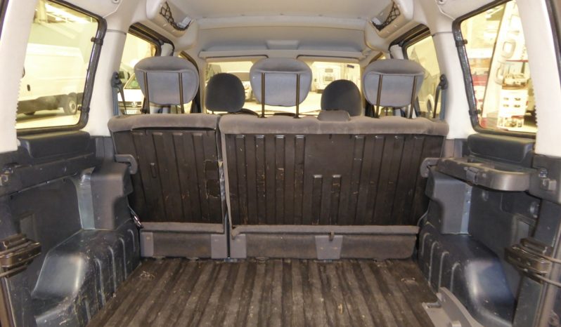 
								CITROEN BERLINGO 2.0 HDI SX 90 CV  COMBI lleno									