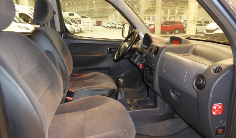 
								CITROEN BERLINGO 2.0 HDI SX 90 CV  COMBI lleno									