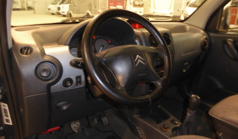 
								CITROEN BERLINGO 2.0 HDI SX 90 CV  COMBI lleno									