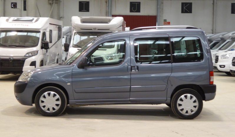 
								CITROEN BERLINGO 2.0 HDI SX 90 CV  COMBI lleno									