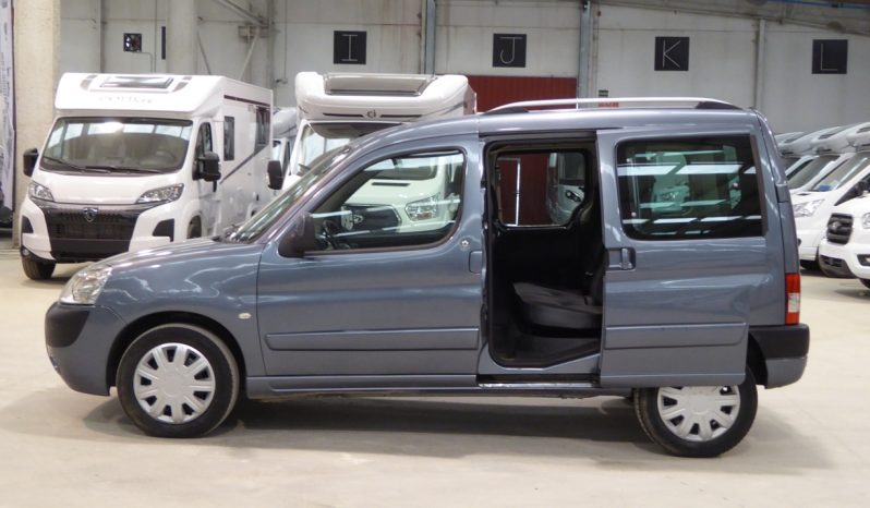 
								CITROEN BERLINGO 2.0 HDI SX 90 CV  COMBI lleno									
