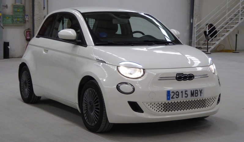 FIAT 500 Icon Hb 320km 118CV van 2 plazas