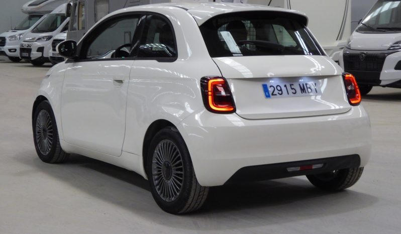 FIAT 500 Icon Hb 320km 118CV van 2 plazas