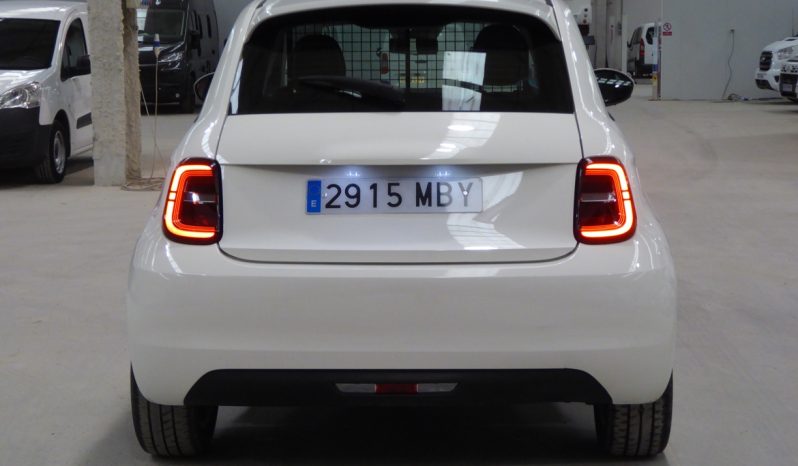 FIAT 500 Icon Hb 320km 118CV van 2 plazas