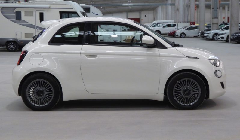 FIAT 500 Icon Hb 320km 118CV van 2 plazas