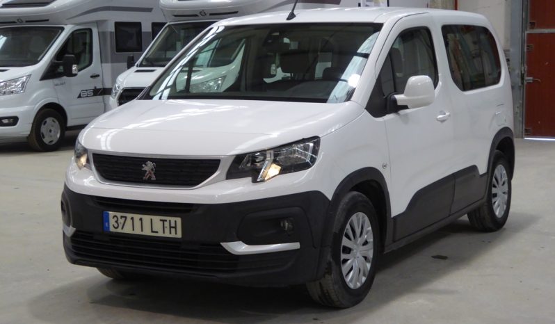 PEUGEOT Rifter Active Standard BlueHDi 100 CV