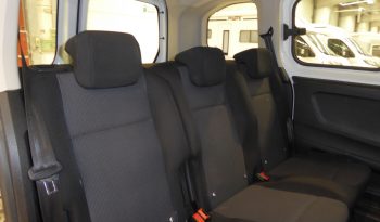 
									PEUGEOT Rifter Active Standard BlueHDi 100 CV lleno								