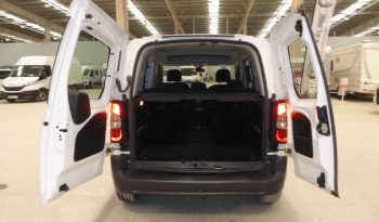 
									PEUGEOT Rifter Active Standard BlueHDi 100 CV lleno								