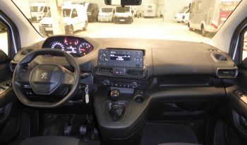 
									PEUGEOT Rifter Active Standard BlueHDi 100 CV lleno								