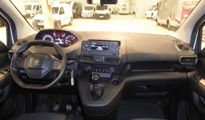 
								PEUGEOT Rifter Active Standard BlueHDi 100 CV lleno									