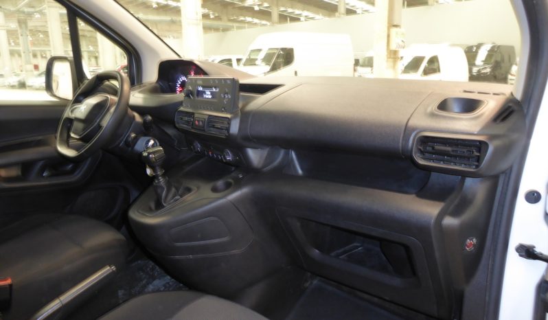 
								PEUGEOT Rifter Active Standard BlueHDi 100 CV lleno									