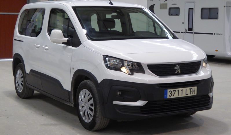 PEUGEOT Rifter Active Standard BlueHDi 100 CV