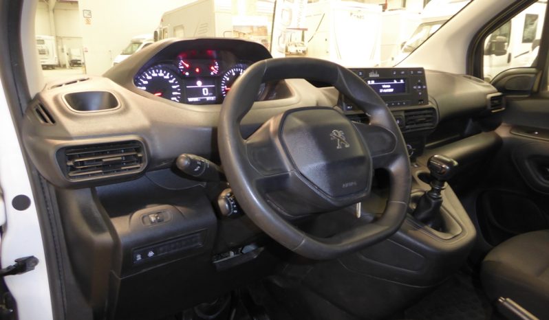 
								PEUGEOT Rifter Active Standard BlueHDi 100 CV lleno									