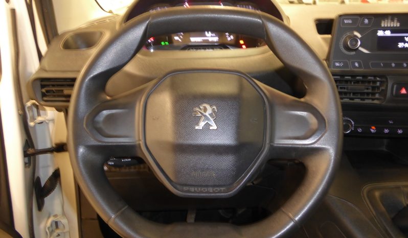 
								PEUGEOT Rifter Active Standard BlueHDi 100 CV lleno									