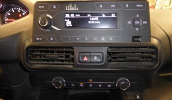 
									PEUGEOT Rifter Active Standard BlueHDi 100 CV lleno								