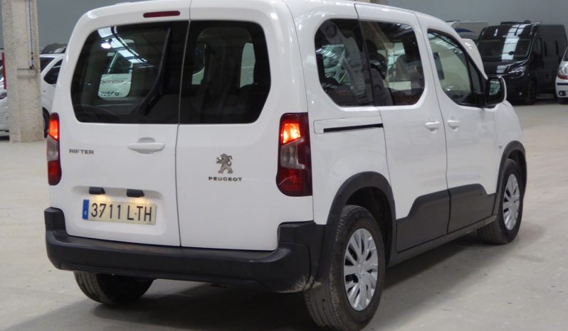 PEUGEOT Rifter Active Standard BlueHDi 100 CV