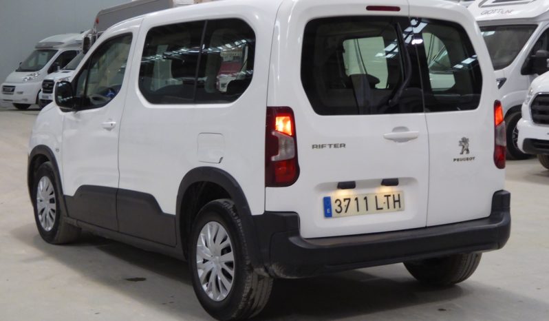 PEUGEOT Rifter Active Standard BlueHDi 100 CV