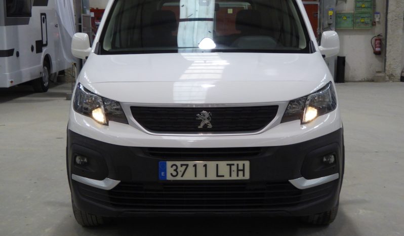 PEUGEOT Rifter Active Standard BlueHDi 100 CV