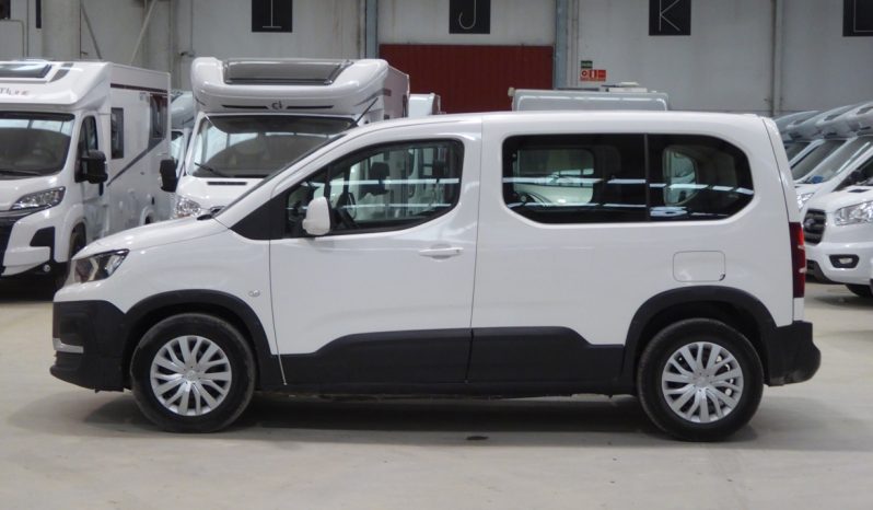 
								PEUGEOT Rifter Active Standard BlueHDi 100 CV lleno									