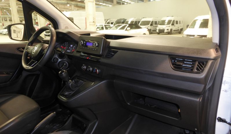 
								RENAULT Kangoo L1 1.5 Blue dCi 115CV lleno									