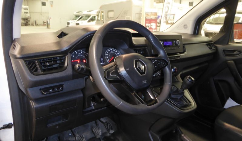 
								RENAULT Kangoo L1 1.5 Blue dCi 115CV lleno									