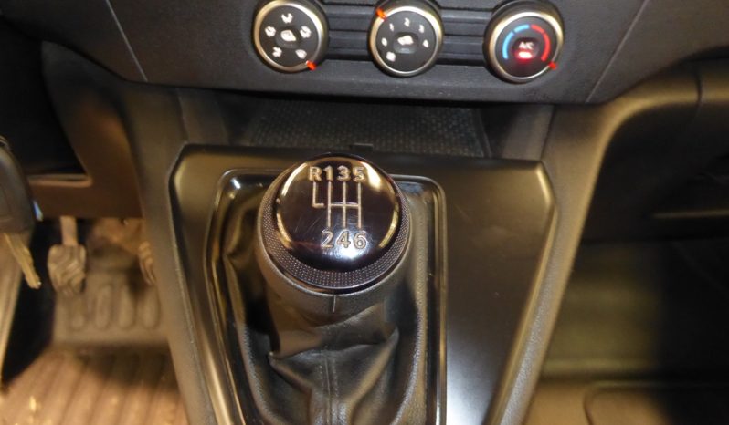 
								RENAULT Kangoo L1 1.5 Blue dCi 115CV lleno									