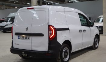 
									RENAULT Kangoo L1 1.5 Blue dCi 115CV lleno								