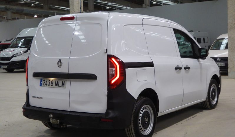RENAULT Kangoo L1 1.5 Blue dCi 115CV