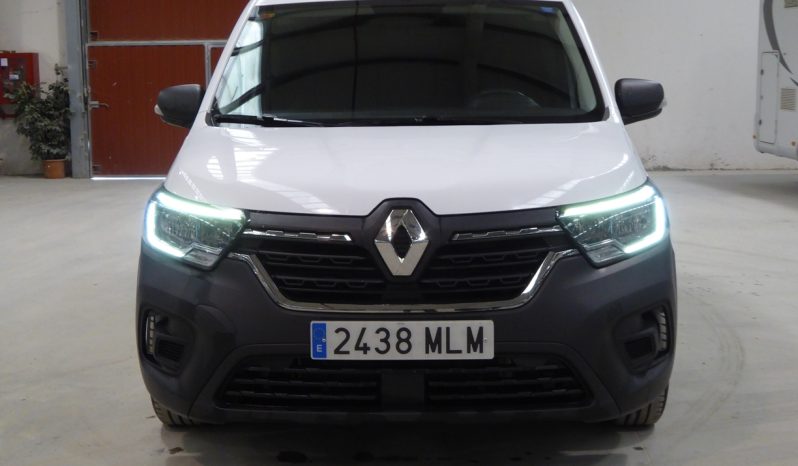 
								RENAULT Kangoo L1 1.5 Blue dCi 115CV lleno									