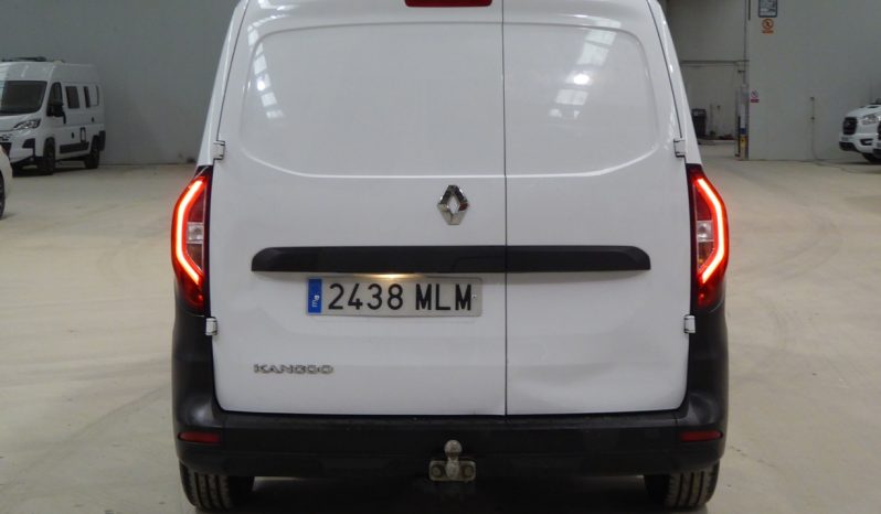 
								RENAULT Kangoo L1 1.5 Blue dCi 115CV lleno									