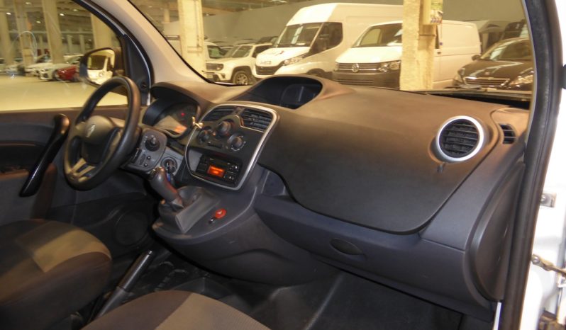
								RENAULT Kangoo Furgon Profesional dCi, 75CV Euro 6 lleno									