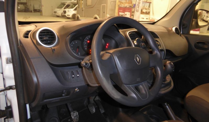 
								RENAULT Kangoo Furgon Profesional dCi, 75CV Euro 6 lleno									