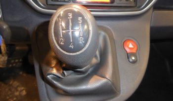 
									RENAULT Kangoo Furgon Profesional dCi, 75CV Euro 6 lleno								